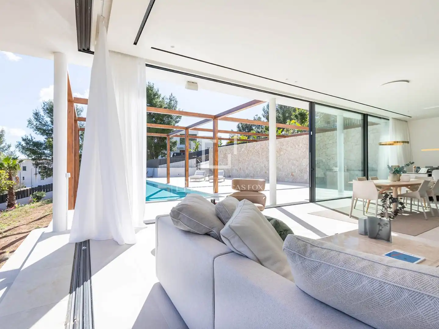 Terrace of Houses for sale in Calvià  with Air Conditioner, Private garden and Terrace
