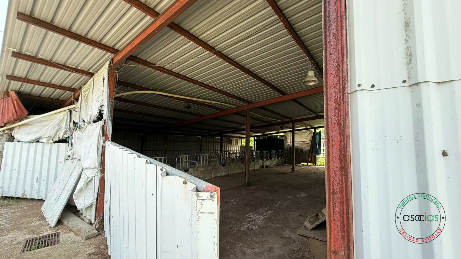 Industrial buildings for sale in Siero