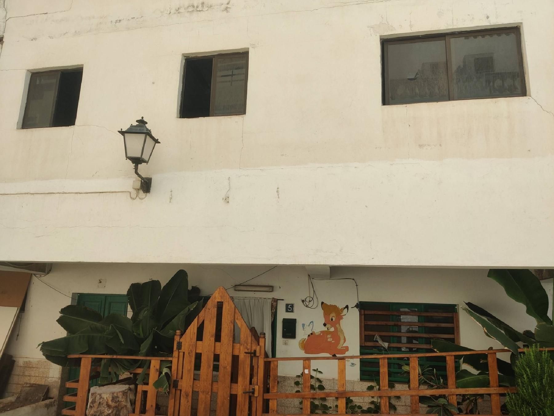 Exterior view of House or chalet for sale in Arrecife