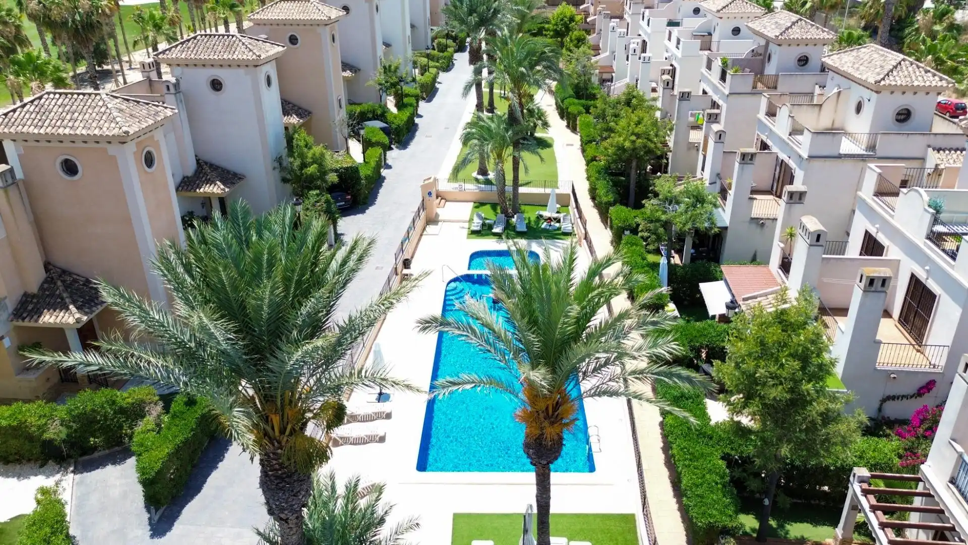 Vista exterior de Casa o chalet en venta en Algorfa con Jardín privado, Terraza y Balcón