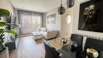 Living room of Attic for sale in  Madrid Capital  with Air Conditioner, Heating and Terrace