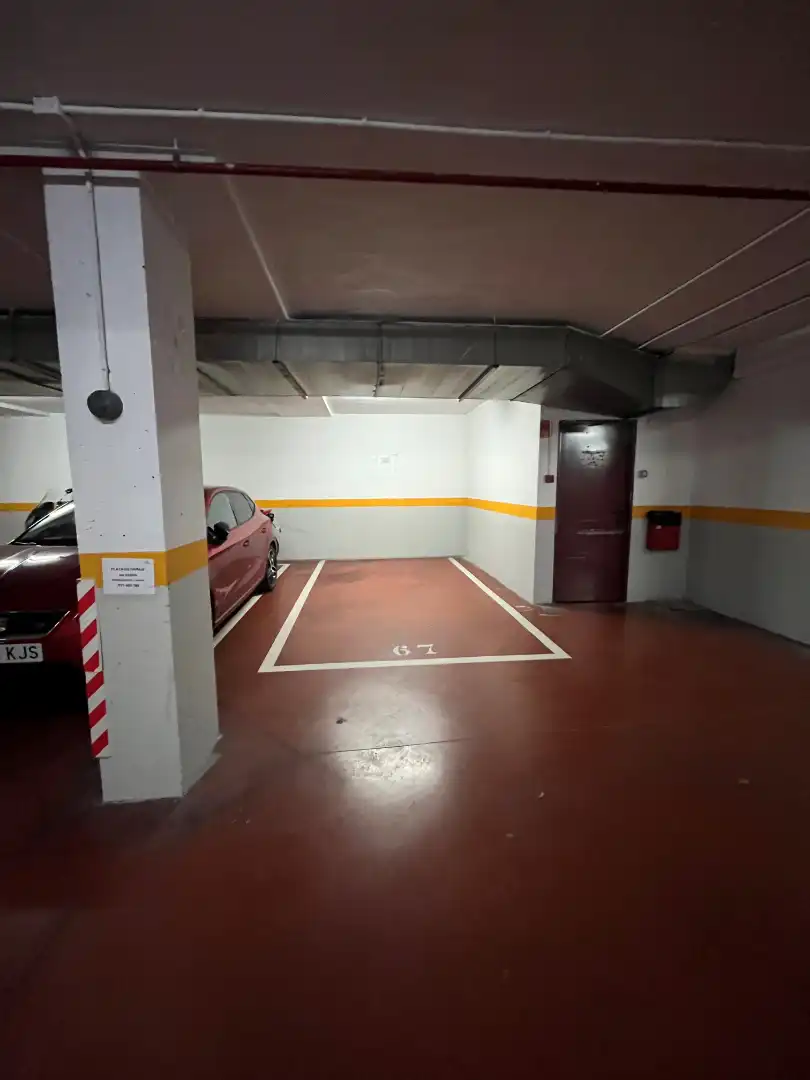 Parking de Garaje en venta en Leganés
