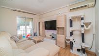 Living room of Flat for sale in Leganés  with Air Conditioner and Terrace