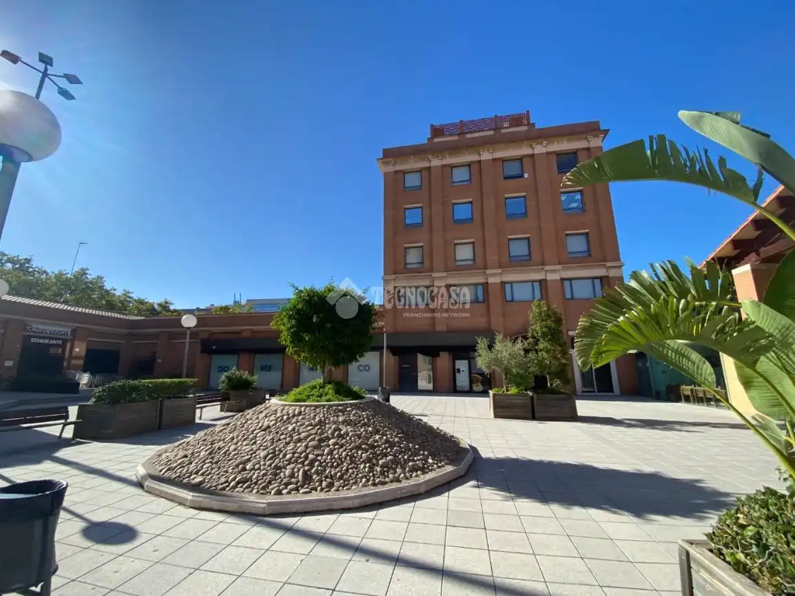 Vista exterior de Piso en venta en Sant Martí