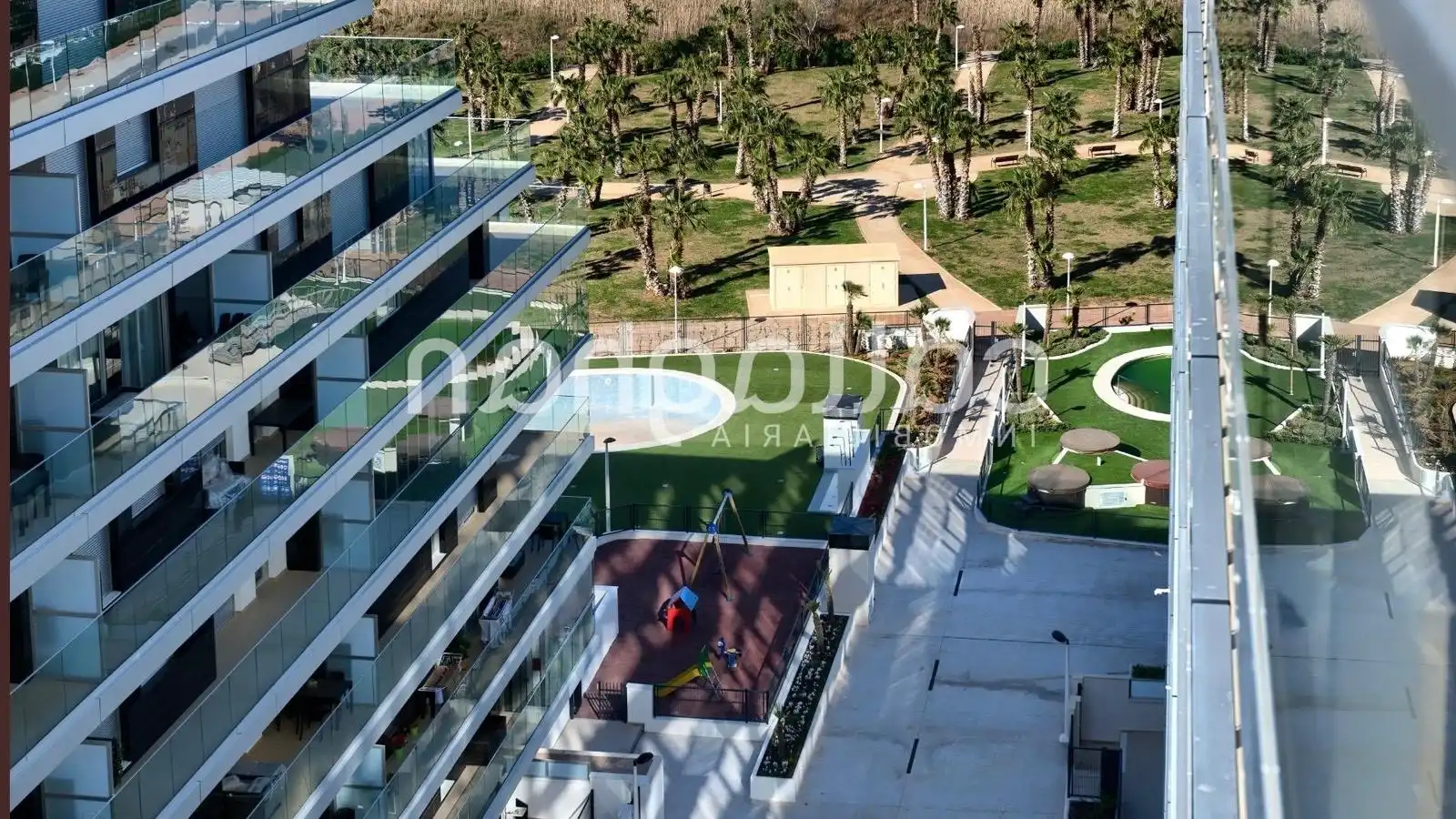 Terrace of Attic for sale in Oropesa del Mar / Orpesa