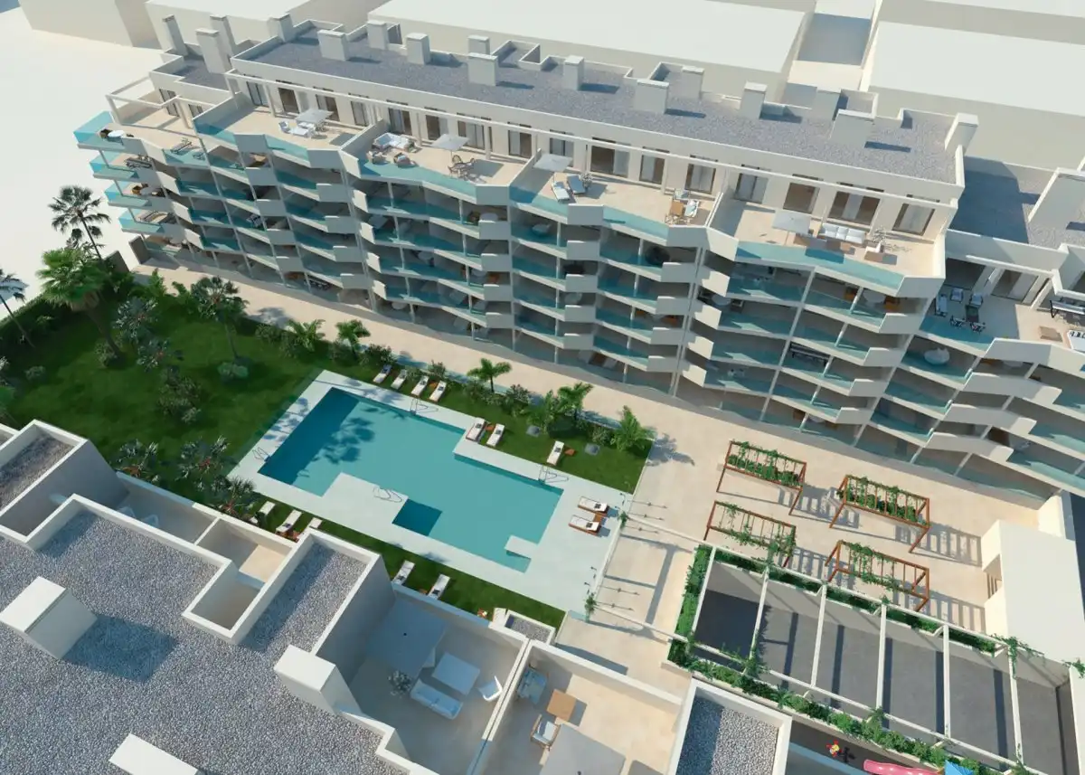 Apartament en venda a Castillo Sohail - Myramar