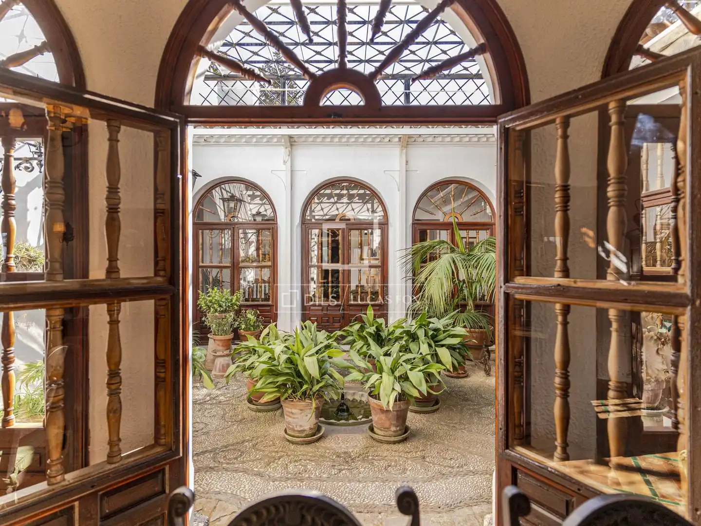 Finca rústica en venda en Motril amb Aire condicionat, Calefacció i Jardí privat