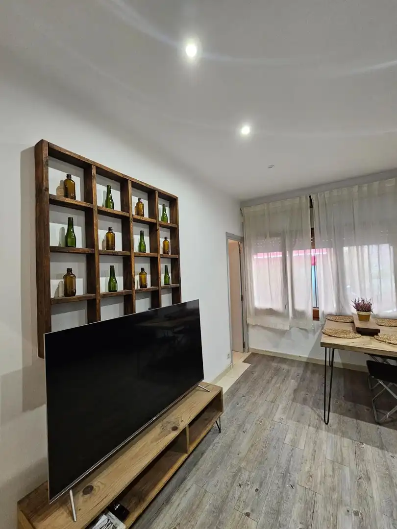Sala de estar de Apartamento en venta en Palamós
