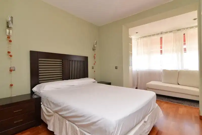 Dormitori de Casa o xalet en venda en Lloret de Mar amb Calefacció, Terrassa i Piscina