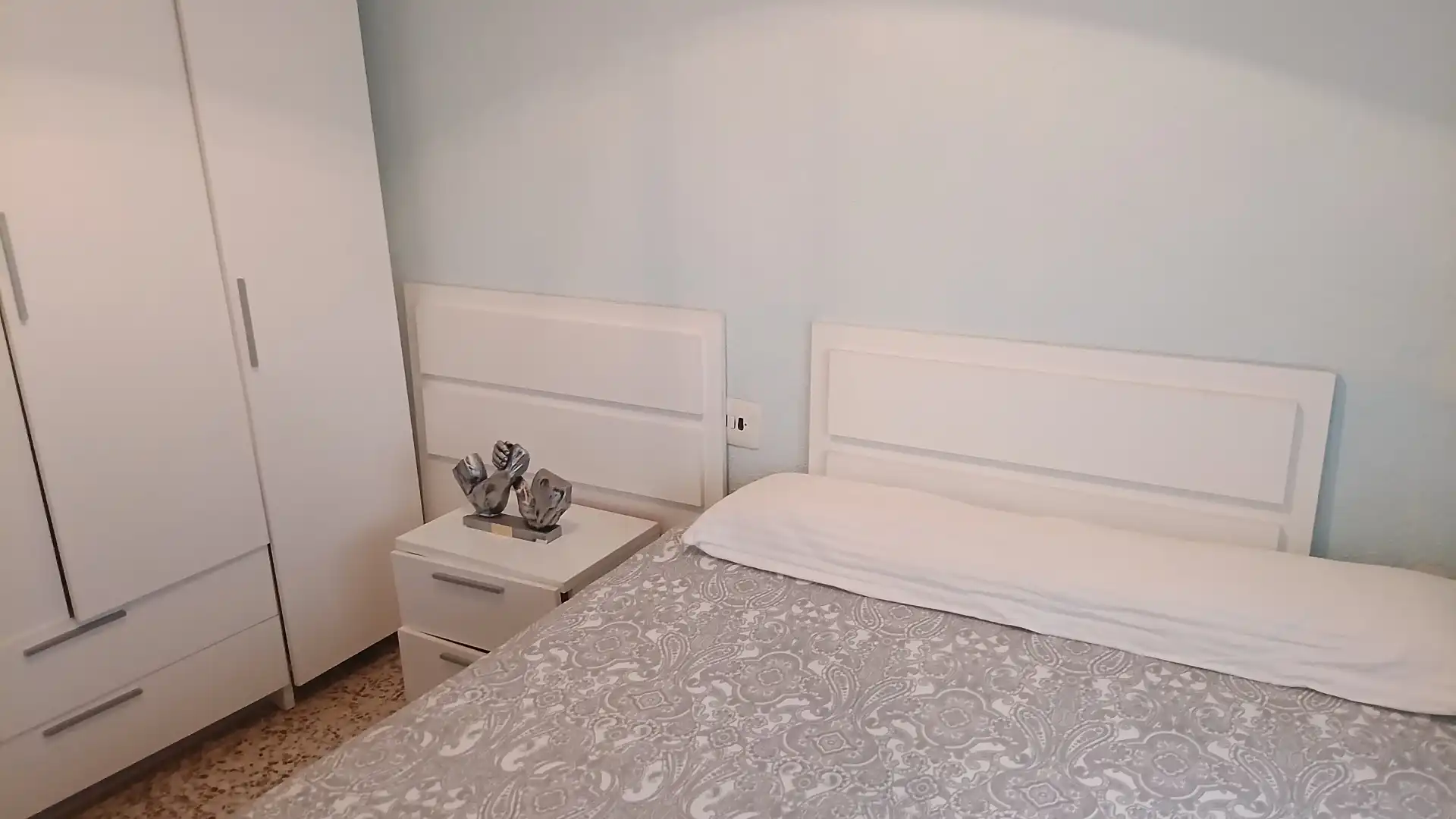 Habitación de Casa adosada en venta en Pedanías Oeste