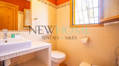 Foto 5 de Casa o chalet de alquiler en Calle Andrea Mantegna, 10, Cap Martí - El Tossalet - Pinomar, Jávea / Xàbia