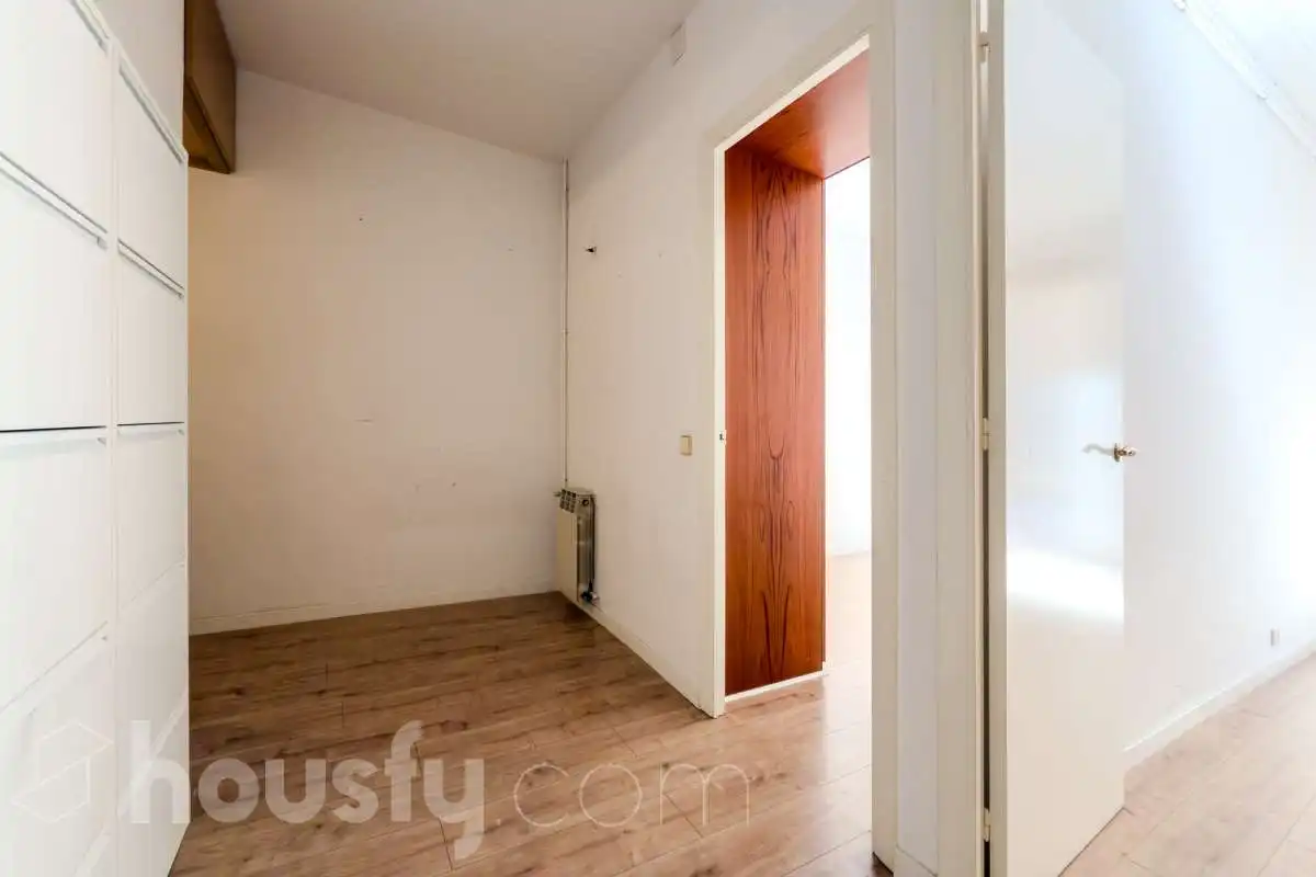 Dormitori de Pis en venda en Barcelona amb Aire condicionat, Calefacció i Parquet