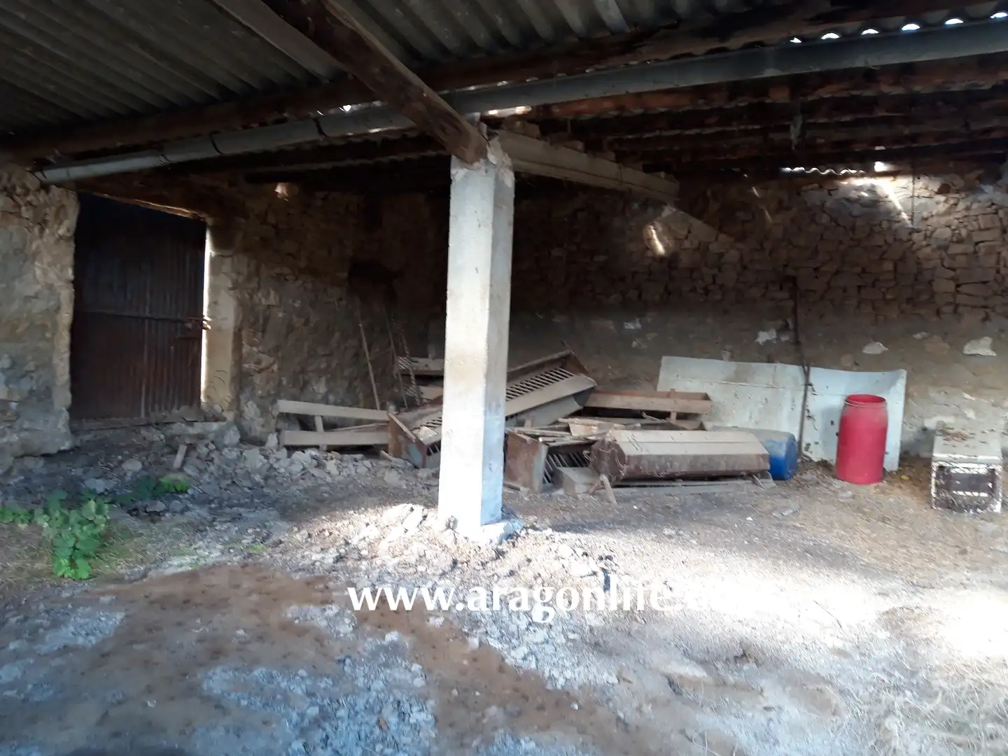 Country house zum Verkauf in Caspe