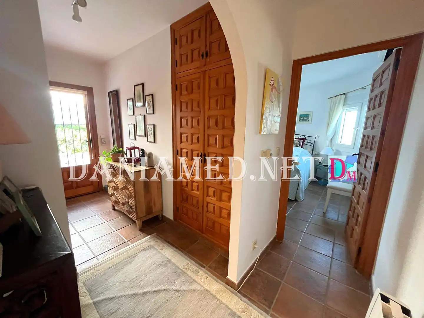 Haus oder Chalet zum Verkauf in Pego mit Klimaanlage, Heizung und Privatgarten