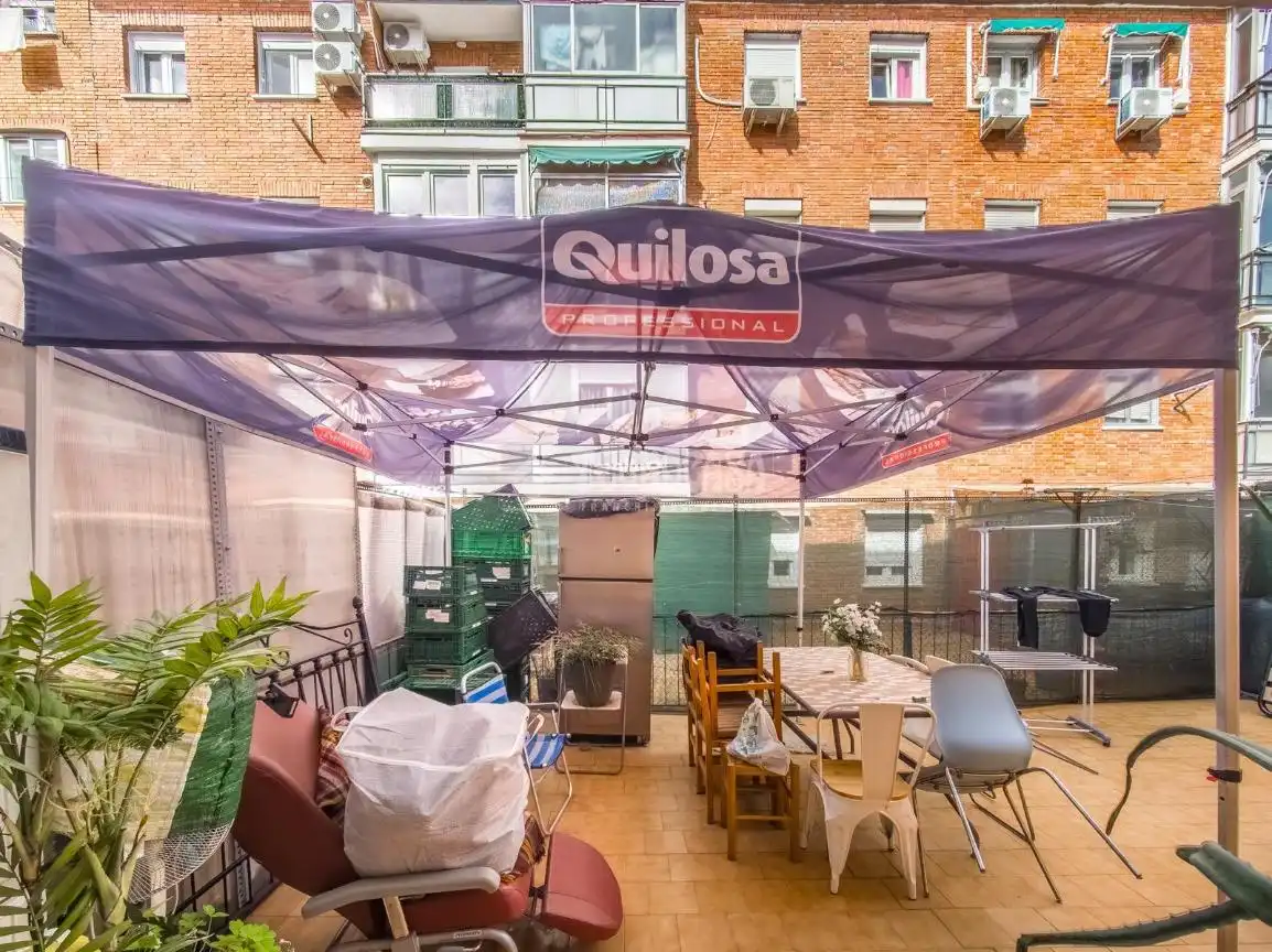 Terrassa de Pis en venda en Alcobendas amb Calefacció