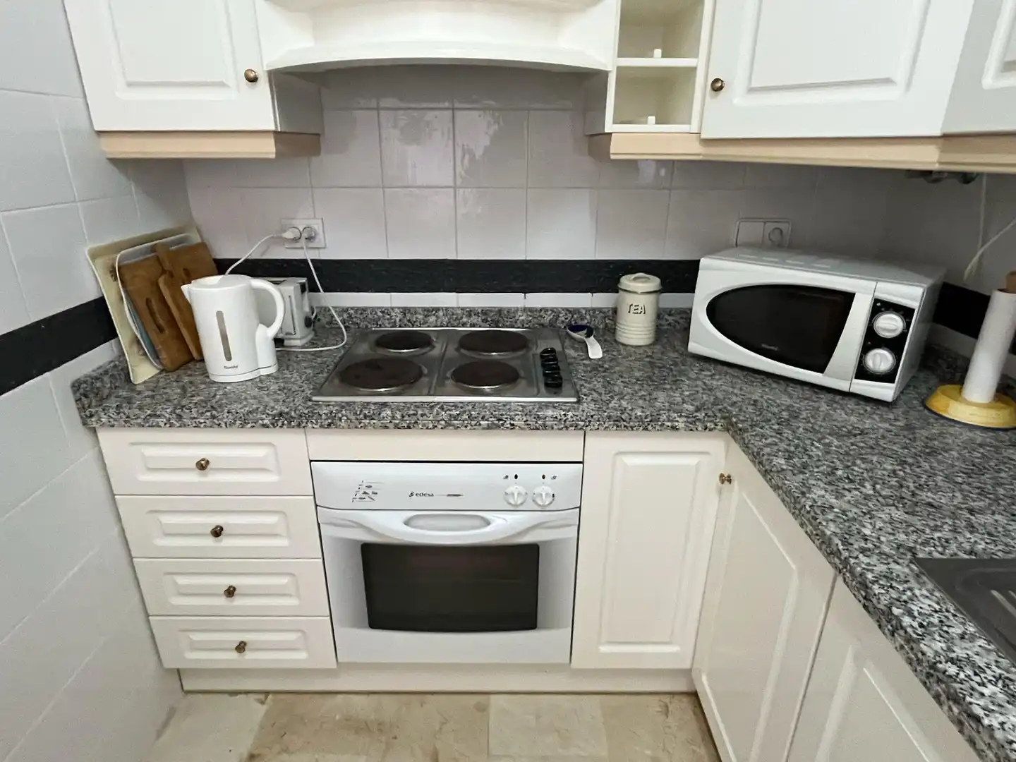 Kitchen of Apartments for sale in Orihuela Costa