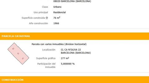 Photo 3 of Flat for sale in Carrer de Ca N'oliva, 22, La Verneda i la Pau,  Barcelona Capital