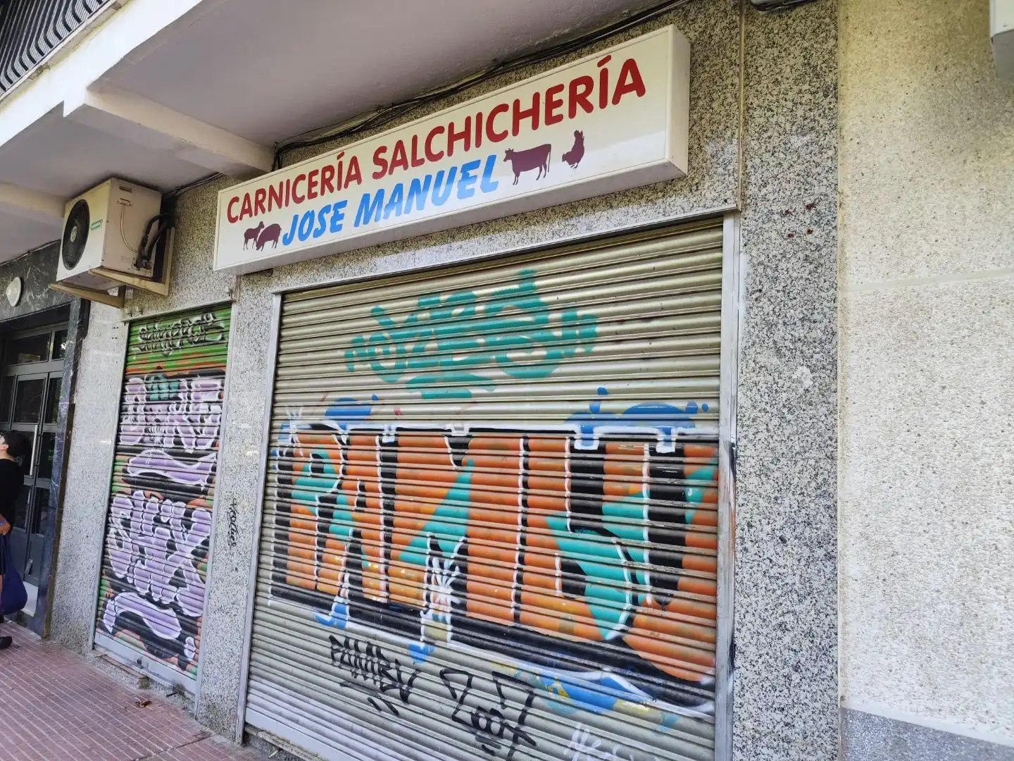Local de lloguer en Alcalá de Henares amb Aire condicionat