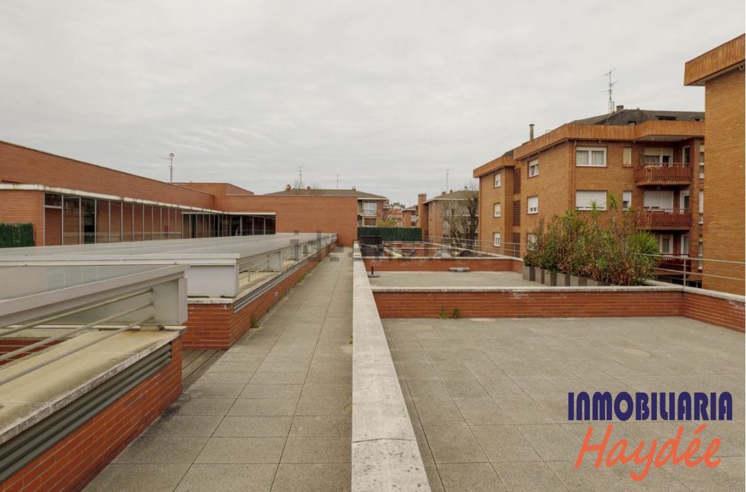 Terrassa de Dúplex en venda en Getxo  amb Calefacció