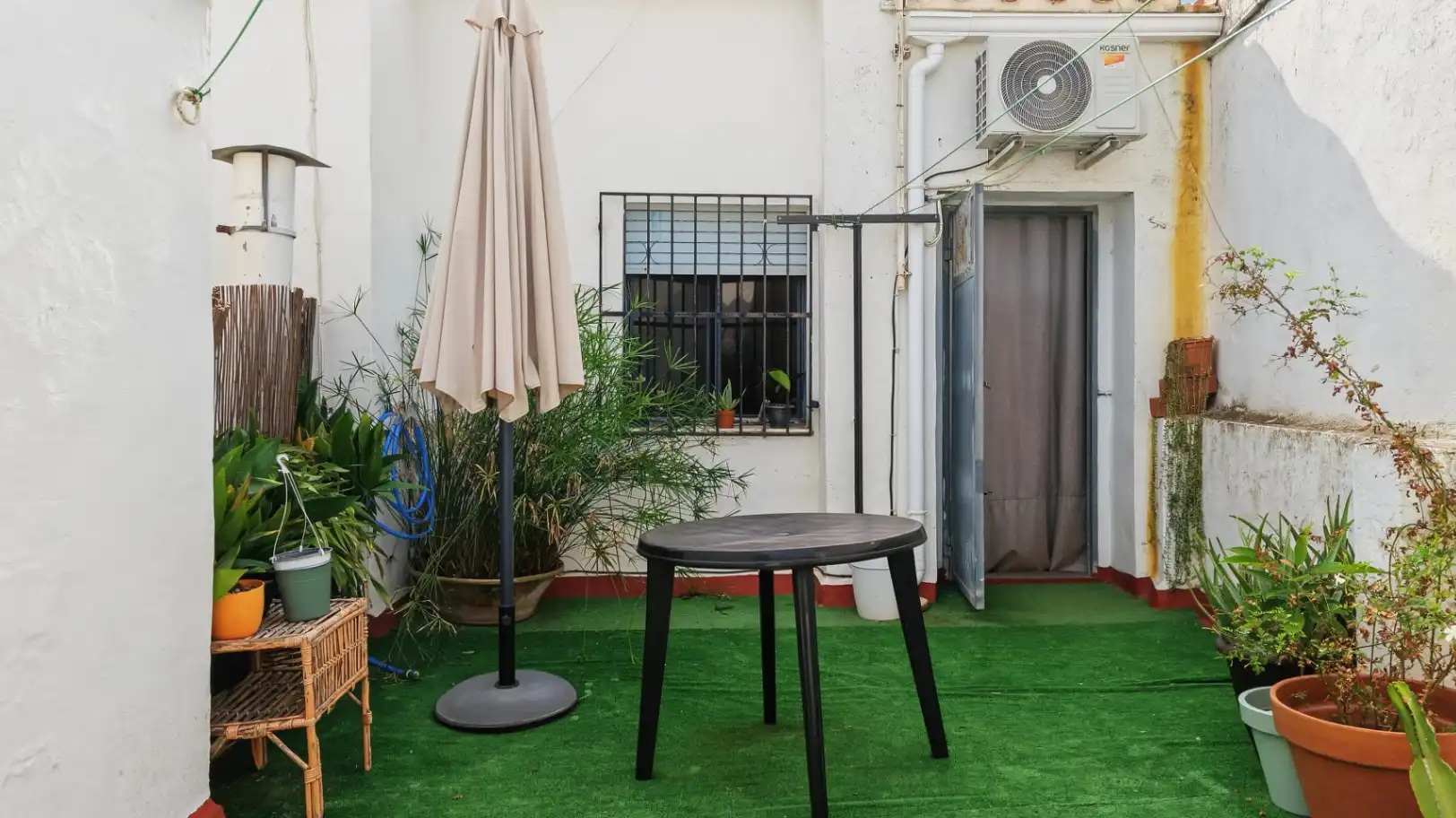 Terrace of Houses for sale in Els Poblets, Alicante