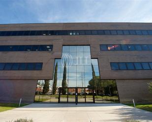 Vista exterior de Oficina de lloguer en Rubí amb Aire condicionat