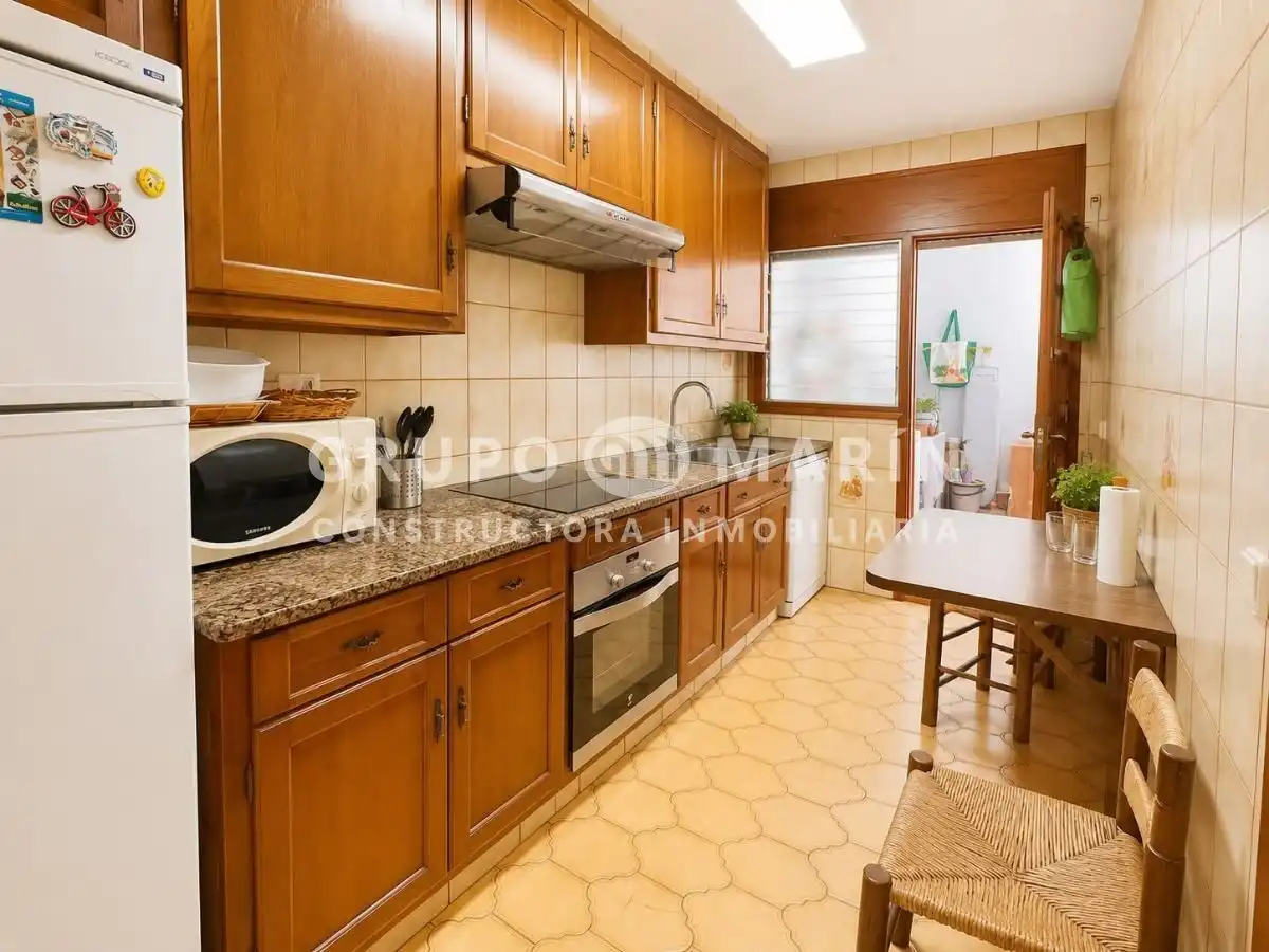 Cocina de Casa adosada en venta en Blanes