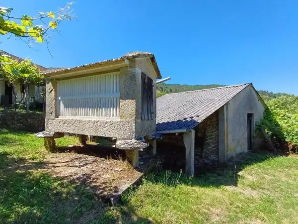 Casa amb jardí en venda a Lugar Parada-Franqueira, imagen 15