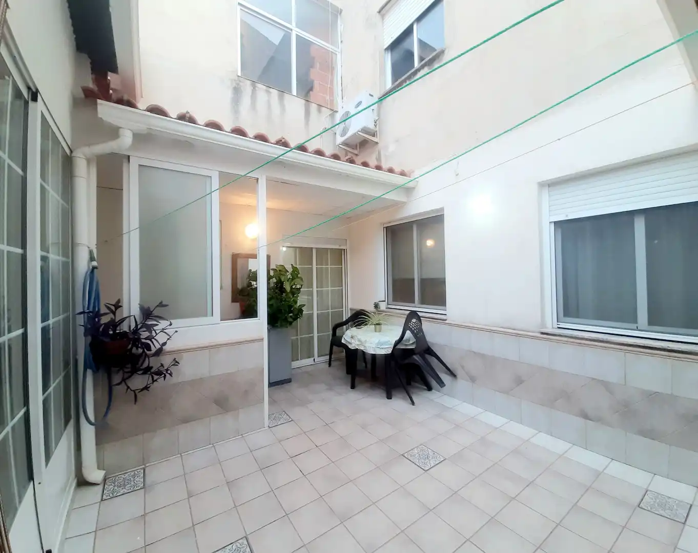 Terrassa de Casa o xalet en venda en Archena amb Aire condicionat, Calefacció i Jardí privat