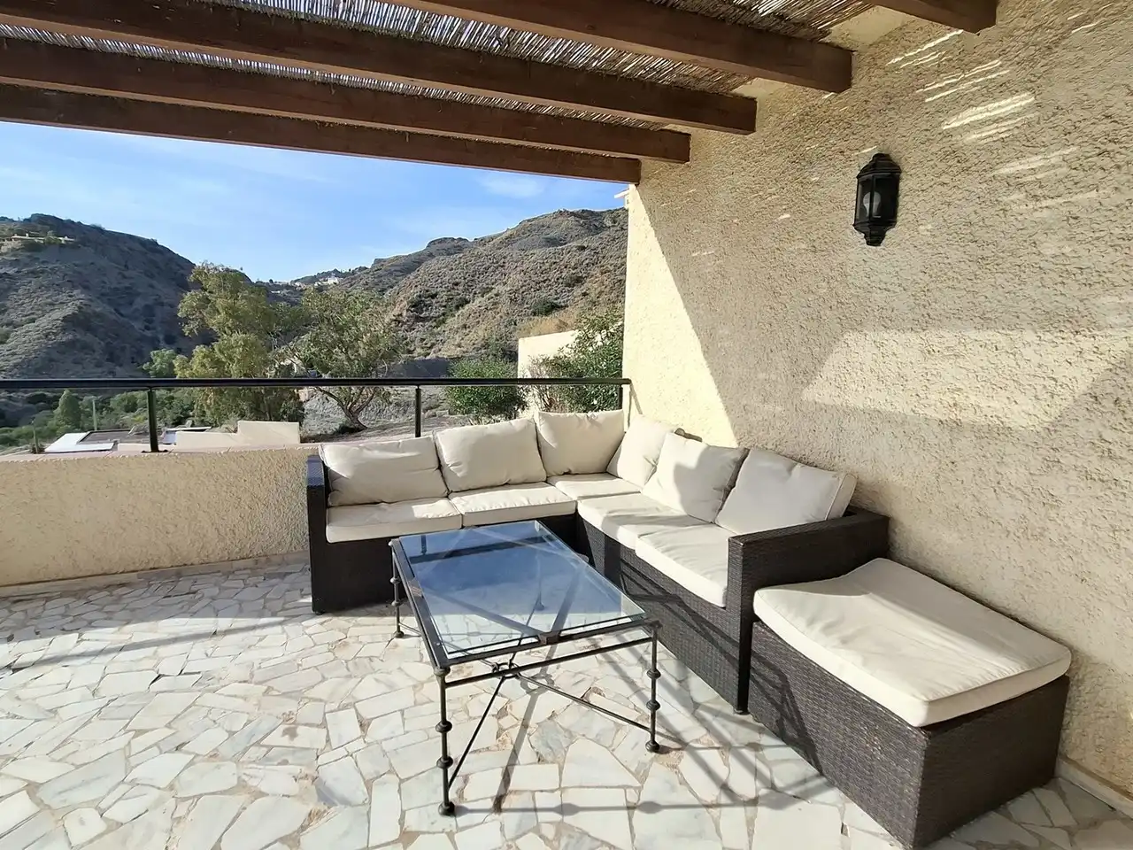 House with pool for sale in Vista de los Ángeles, imagen 17