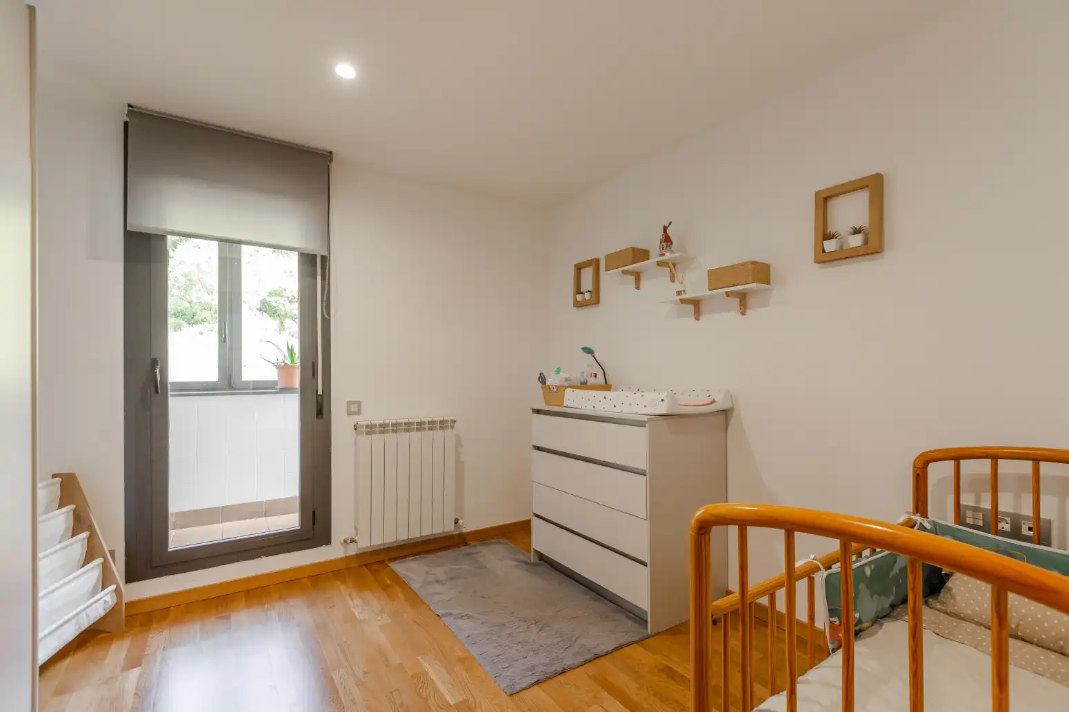 Habitación de Ático en venta en Huarte / Uharte con Calefacción, Parquet y Terraza