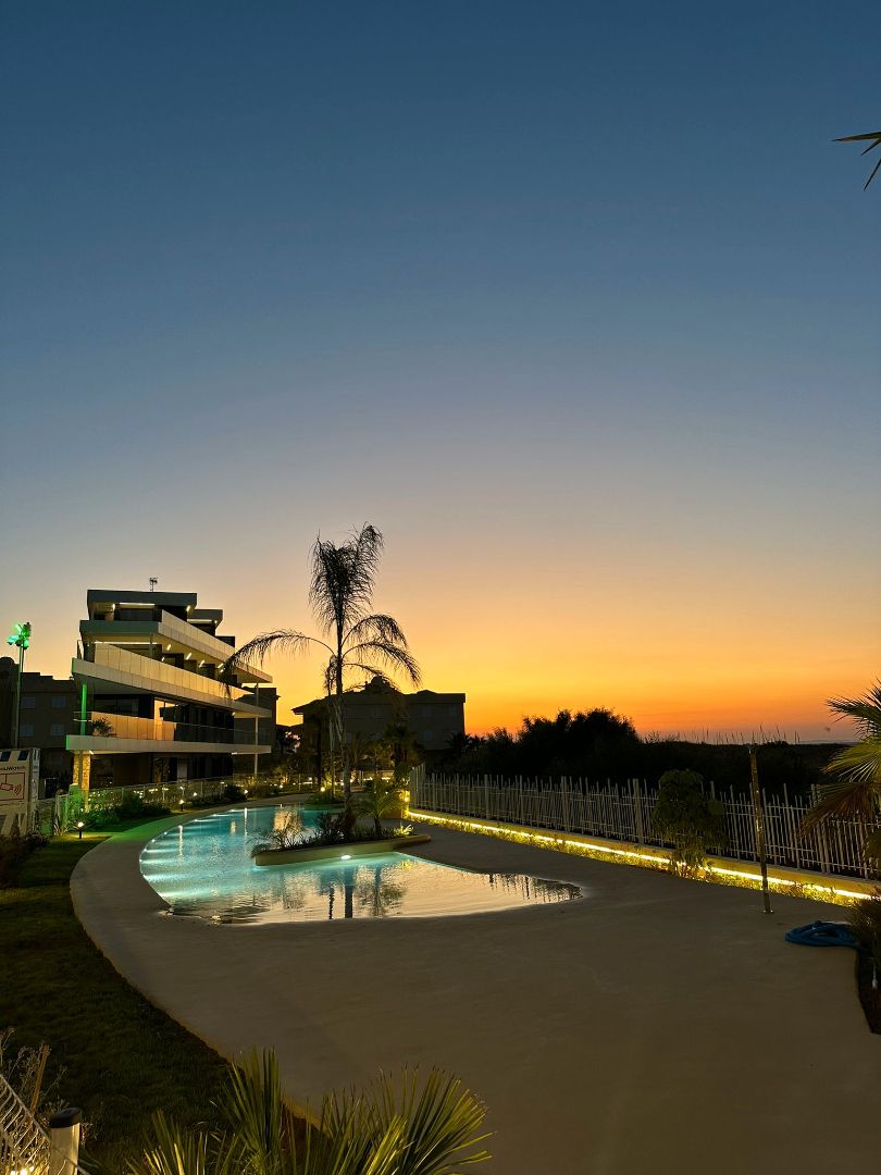 Piscina de Planta baja en venta en Dénia con Aire acondicionado, Calefacción y Terraza
