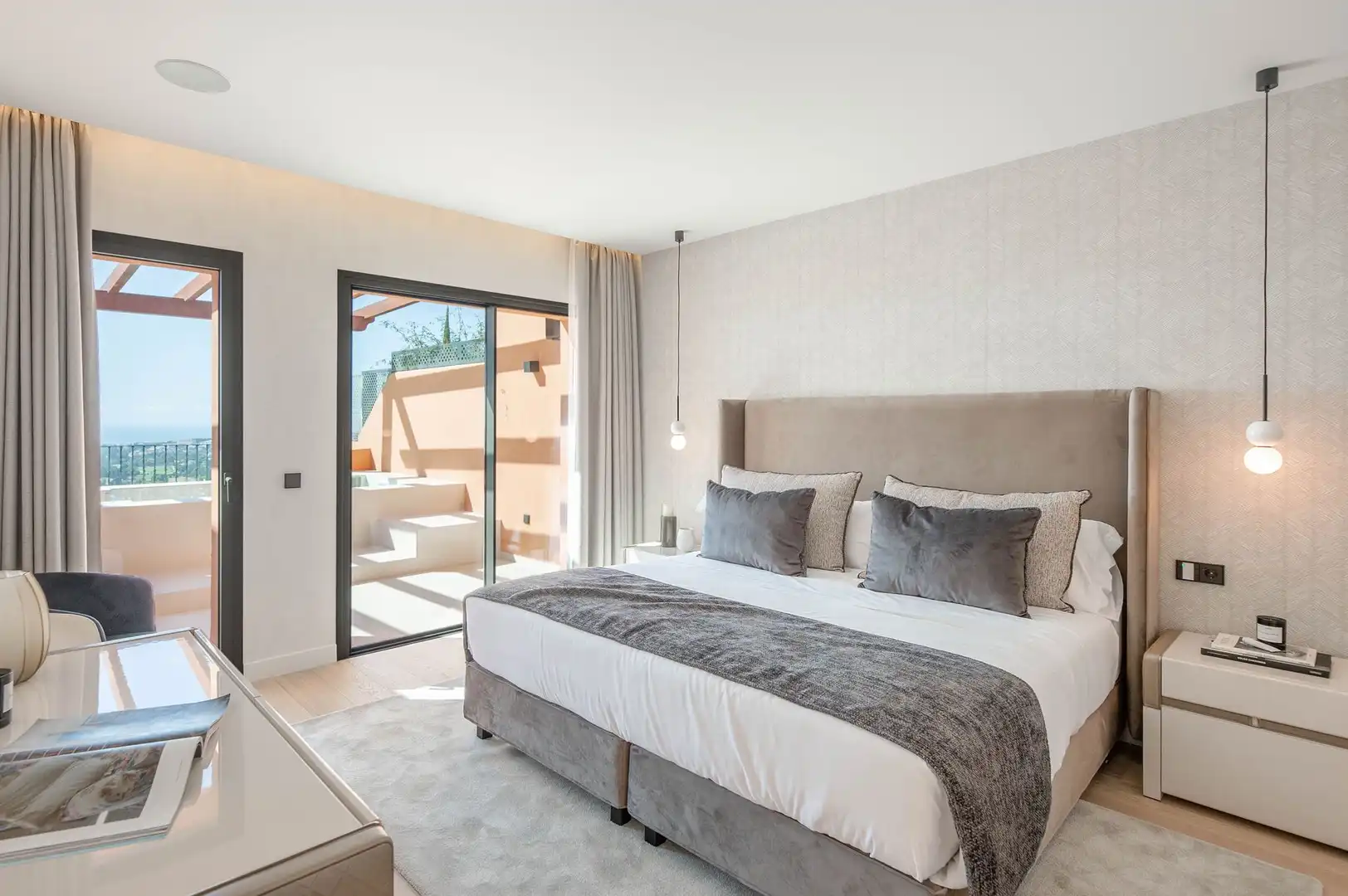 Ático en venta en Nueva Andalucía, imagen 14