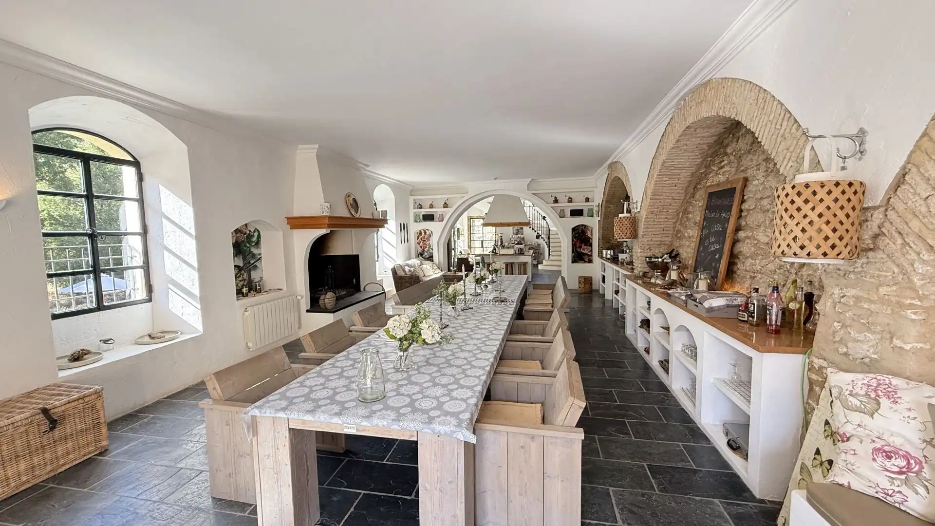 Finca rústica en venta en Setenil de las Bodegas