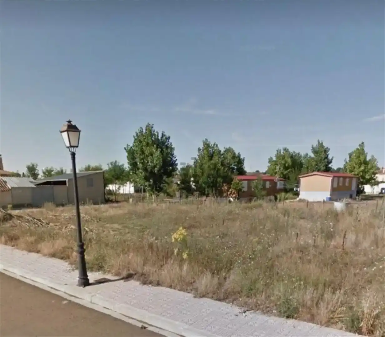 Residencial en venta en Santervás de la Vega