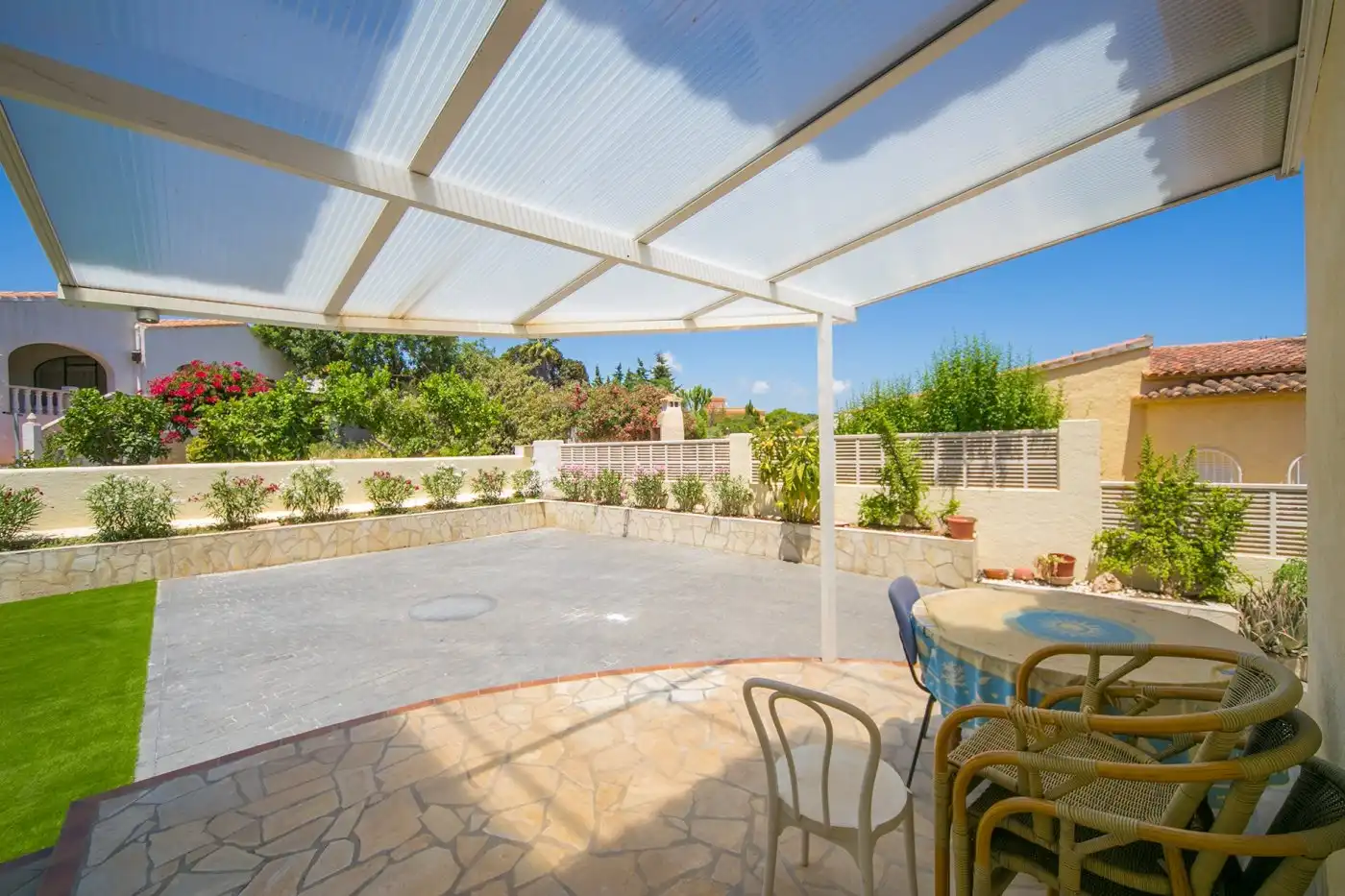 Villa avec piscine à vendre à Carrió - La Merced - Los Pinos, imagen 10