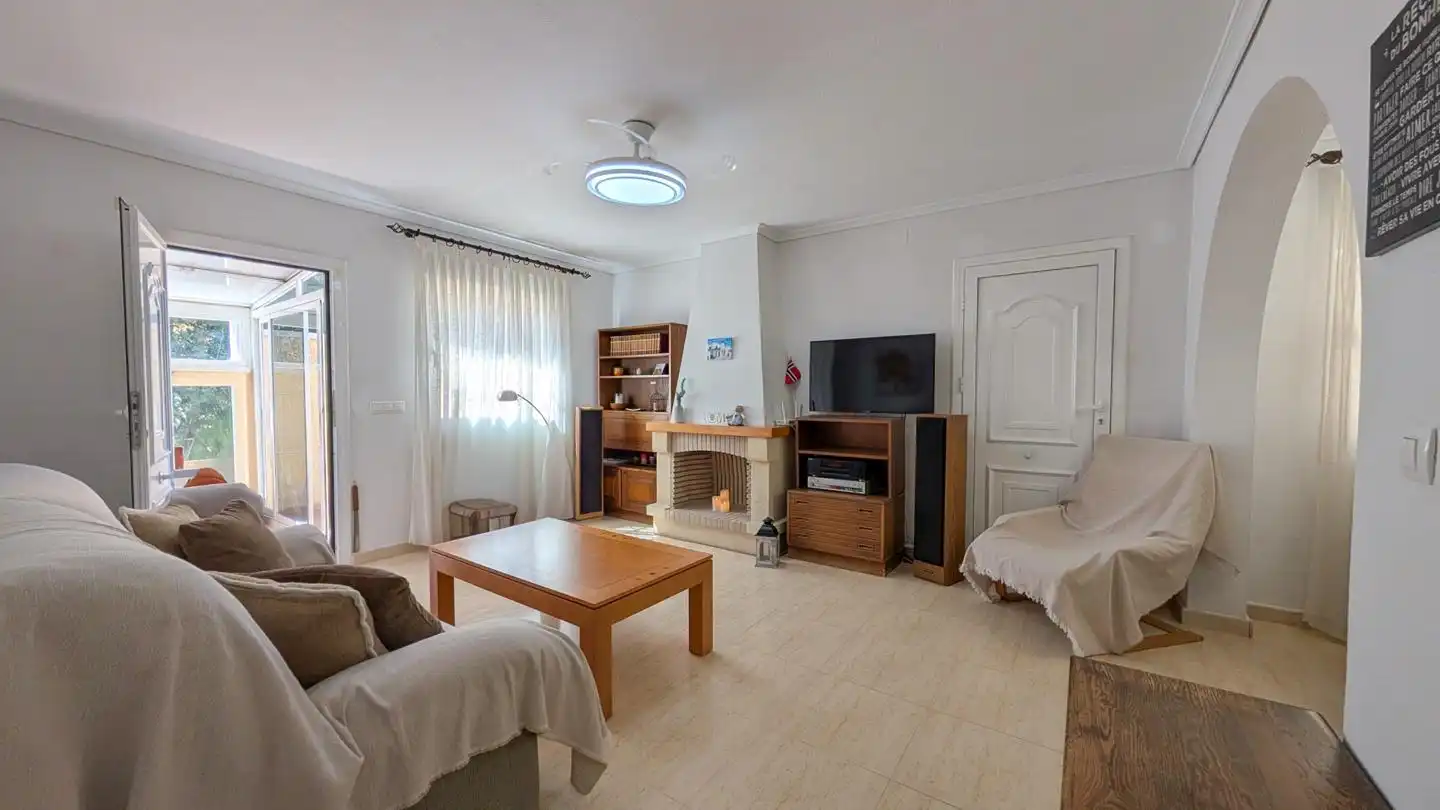Maison avec piscine à vendre à Avenida del Carabasí, imagen 11