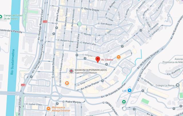 Piso en Venta en Avenida Cibeles, 5 en Mangas Verdes - Las Flores - Parque del Sur