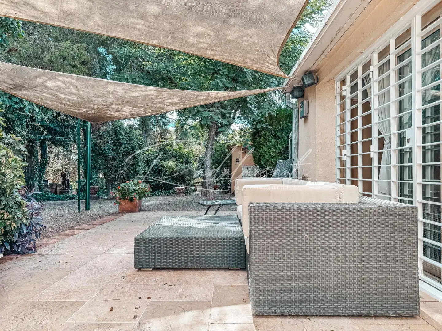 Terrassa de Casa o xalet en venda en Reus amb Aire condicionat, Calefacció i Jardí privat