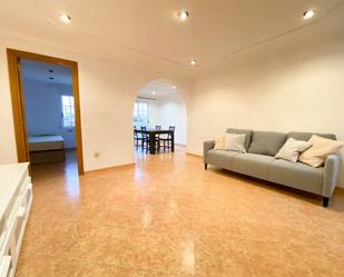 Sala d'estar de Apartament de lloguer en Puçol amb Balcó