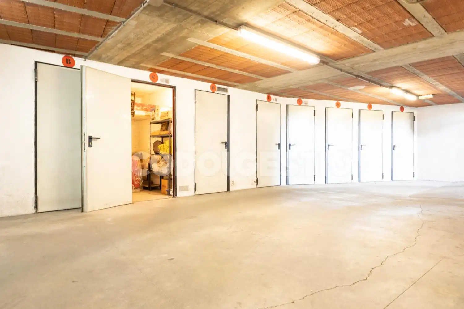 Parking de Piso en venta en Manlleu con Balcón