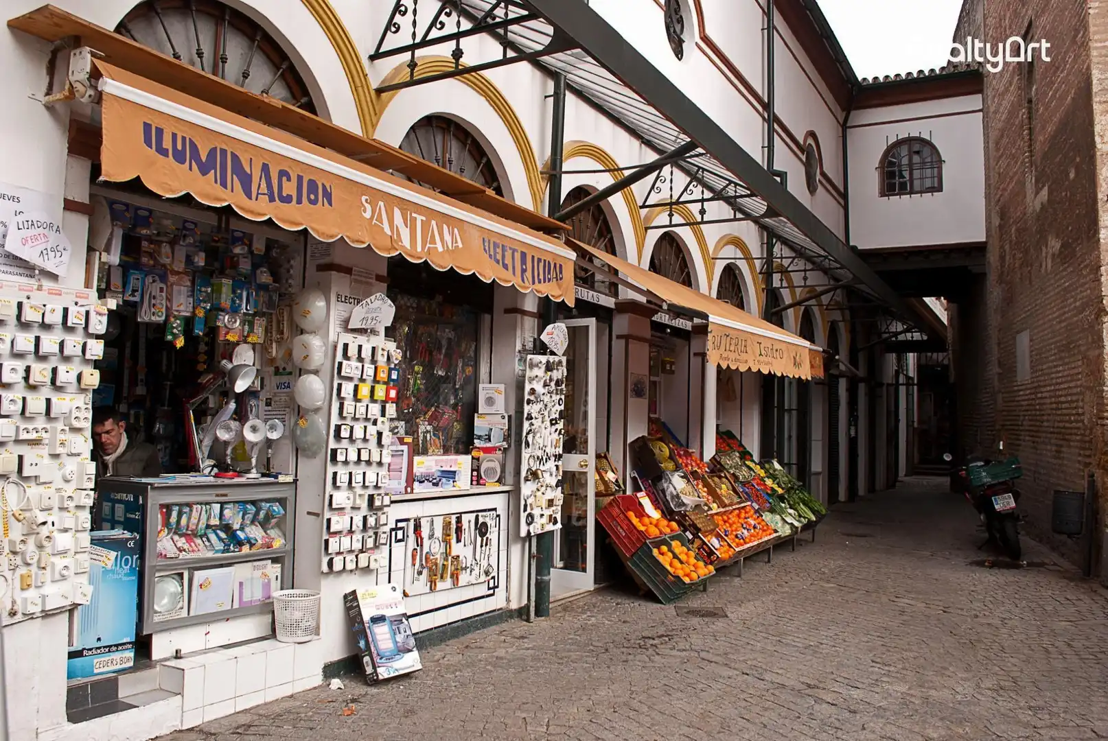 Casa in vendita a Casco Antiguo, imagen 49