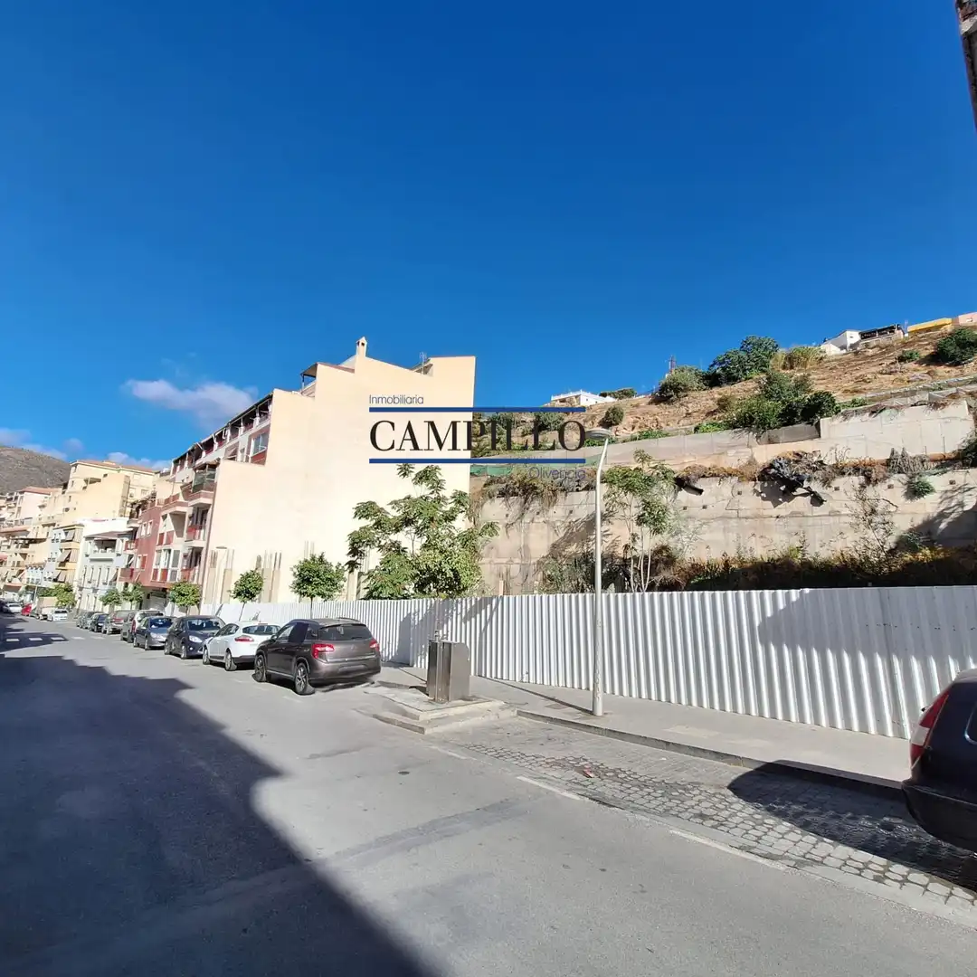 Exterior view of Residential for sale in Albuñol