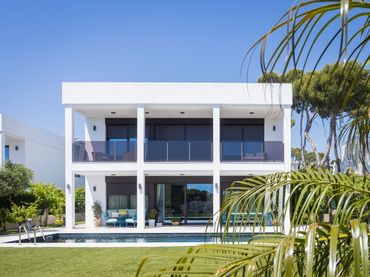 Chalet con piscina en venta en Torre Valentina - Mas Vilar de La Mutxada - Treumal