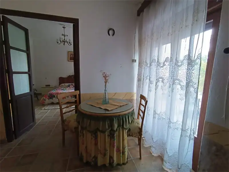 Dining room of Houses for rent in Arenas del Rey