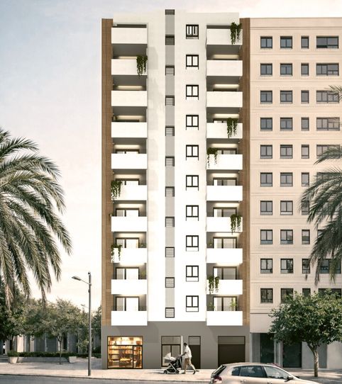 Foto 2 de Piso en venta en Carrer de Les Moreres, 202, La Punta, Valencia