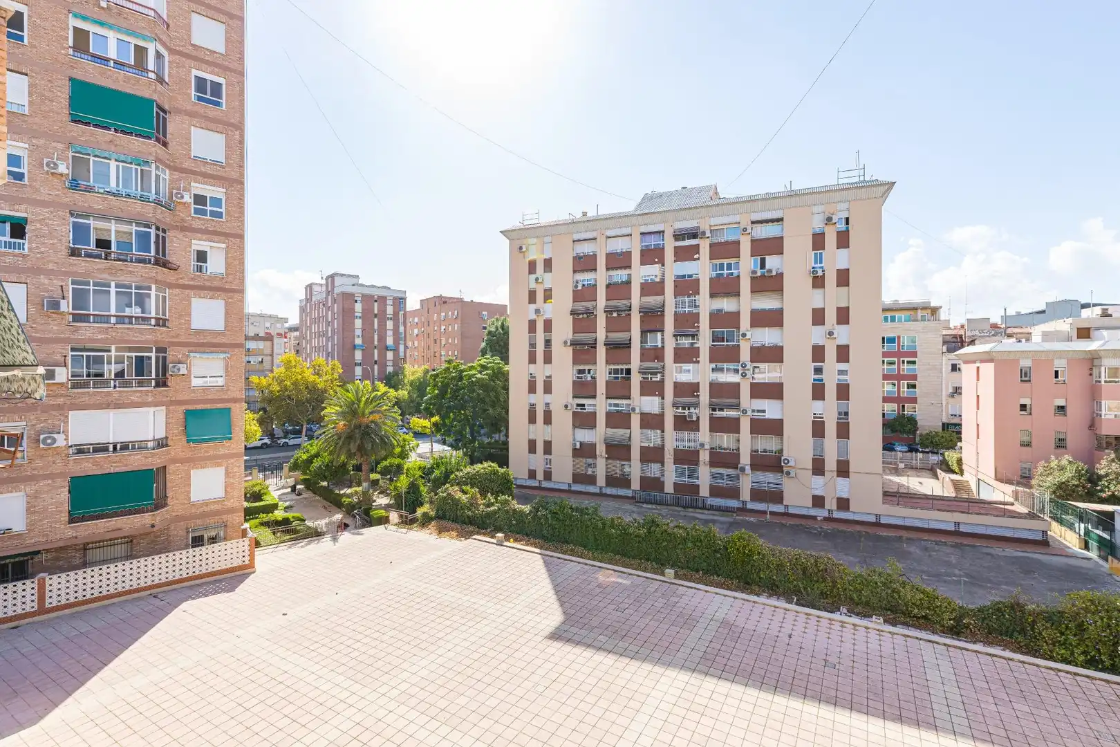 Exterior view of Flat for sale in Centro