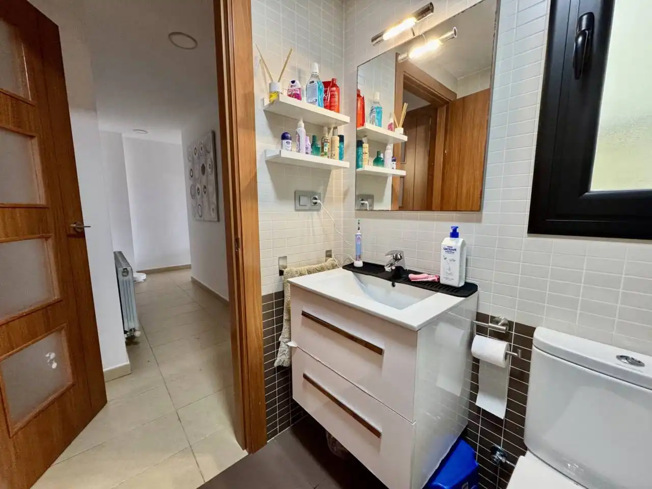 Baño de Piso en venta en Calella con Aire acondicionado, Calefacción y Terraza