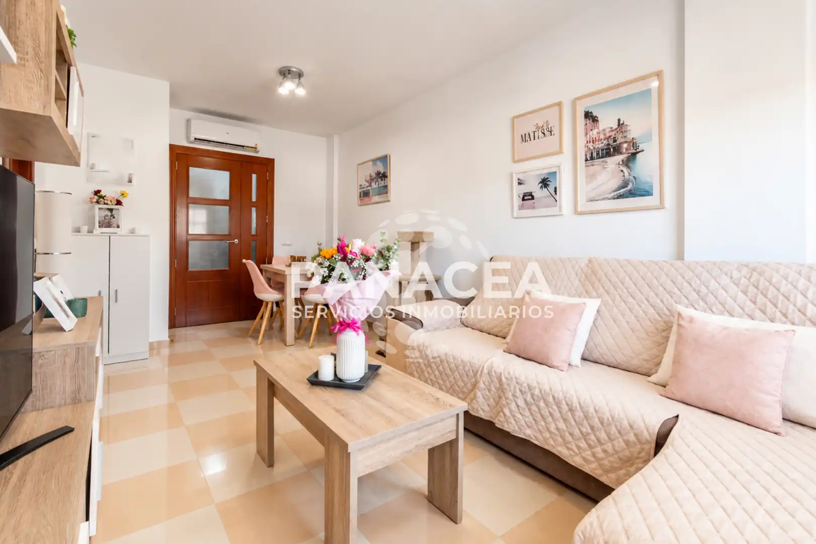 Appartement avec terrasse à vendre à La Gangosa, imagen 4