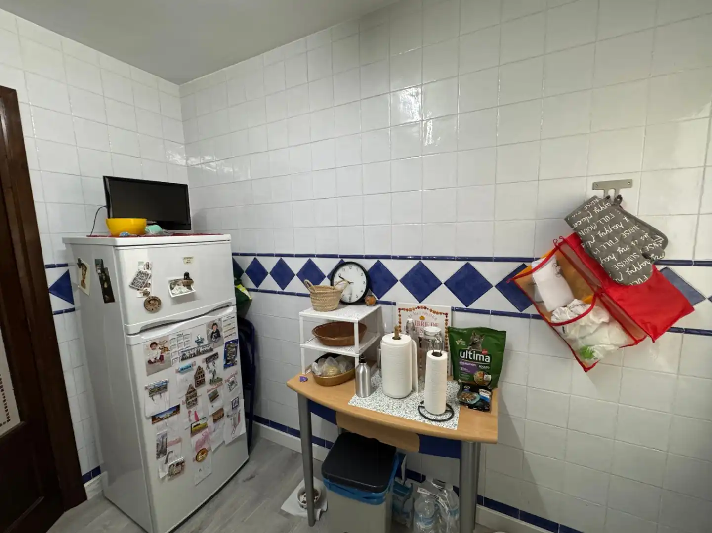 Kitchen of Apartments for sale in Moraira  with Air Conditioner, Terrace and Furnished