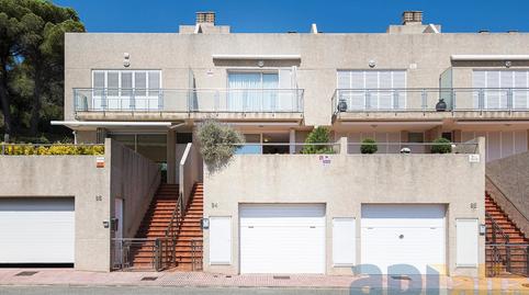 Foto 2 de Casa adosada en venda a Carrer Carrasco I Formiguera, Sant Pol, Girona